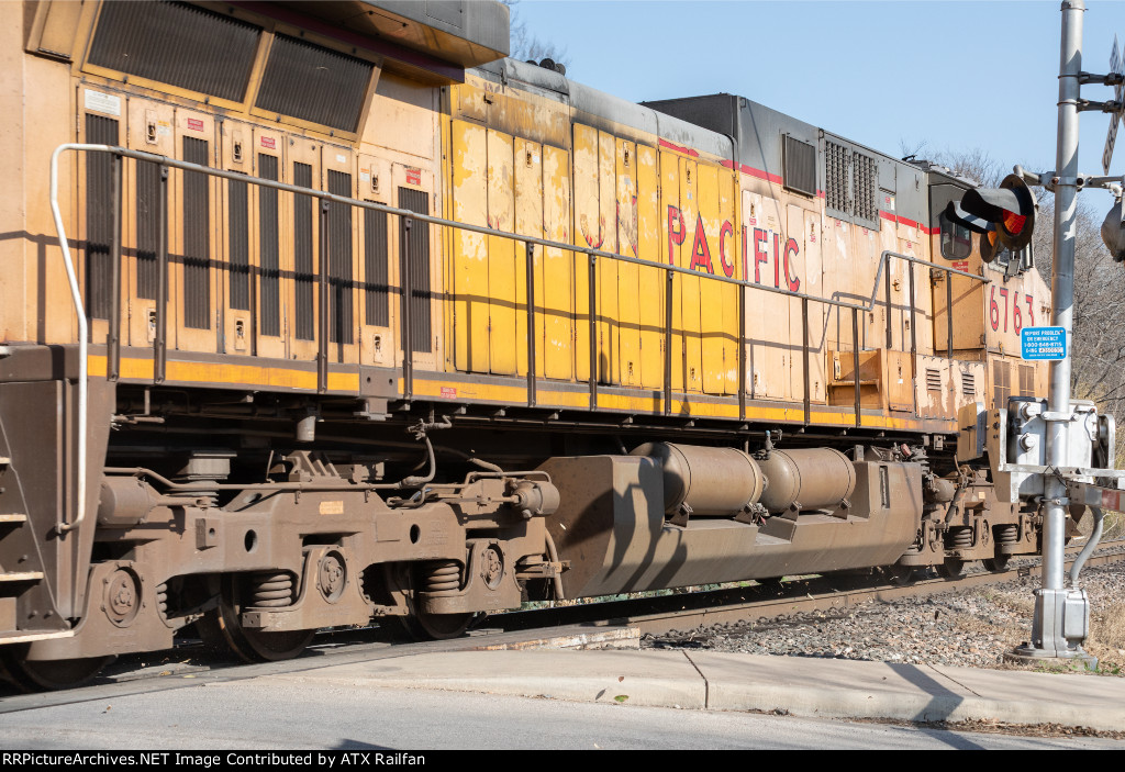 UP 6763